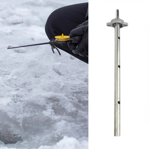 Ice Drill Extension Rod | Steel